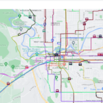Bus Dispatch Screen v. 1.0.0